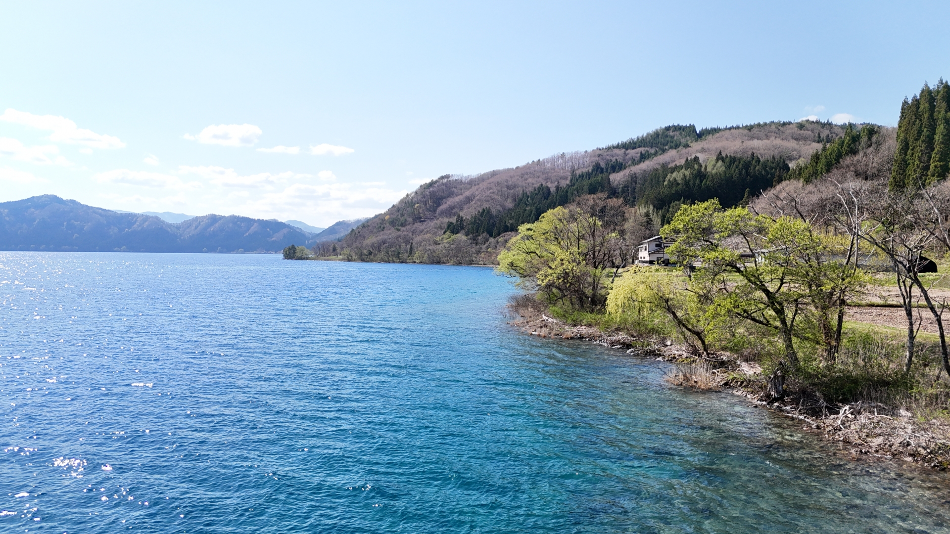 田沢湖