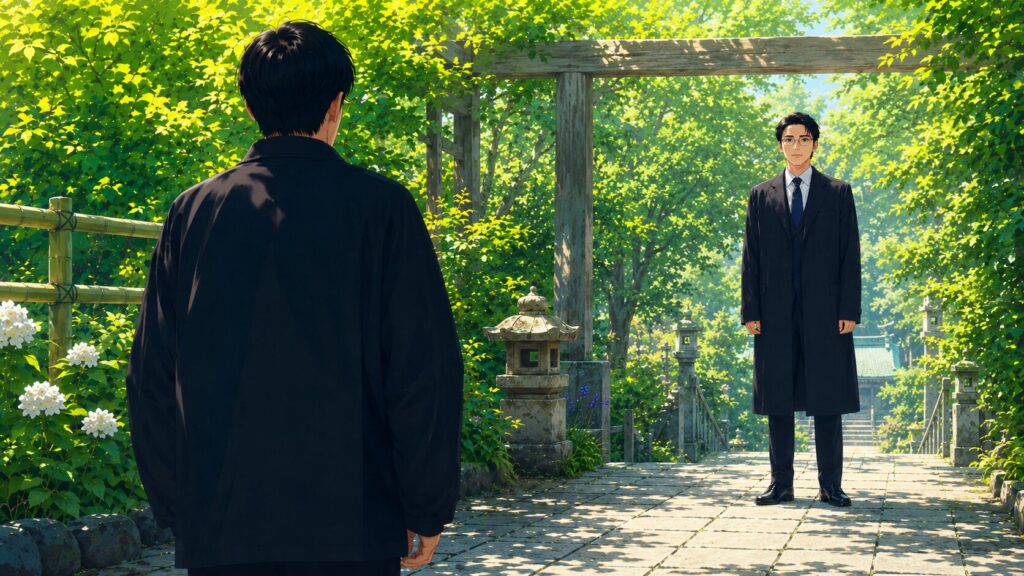 『リボーン 最後のヒーロー』最終回考察｜真犯人は更紗？タイトルの意味と結末予想をネタバレ解説 | Discover VOD Fan